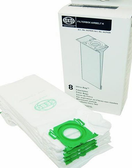 SEBO (UK) Ltd SEBO 6629ER