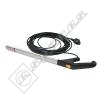 Sebo Vacuum Handle Assembly with Power Lead