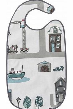 Sebra Village bib `One size