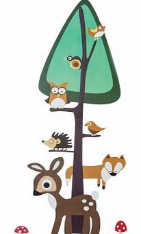 Sebra Wall Sticker measurement `One size