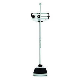 Seca 711 Mechanical Sliding Weight Beam Scale