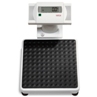 861 Digital Floor Scale with Raised Display