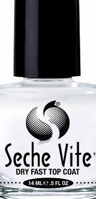 Seche Vite Professional Top Coat 14ml