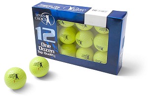 Links Choice Optic Golf Balls
