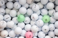 Second Chance MaxFli Balls Grade A Golf Balls