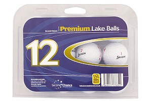 Srixon Grade A Soft Feel Ladies Dozen Golf Balls