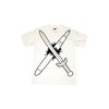 Second Son T-Shirt - Mightier (White)