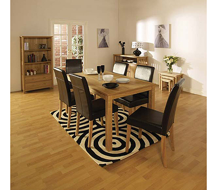 Seconique Ashbourne Dining Set