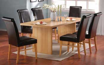 Seconique Astoria Dining Set