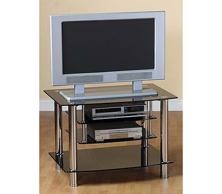 Seconique Astra TV Unit in Black