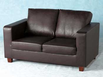 Seconique Box 2 Seater Sofa
