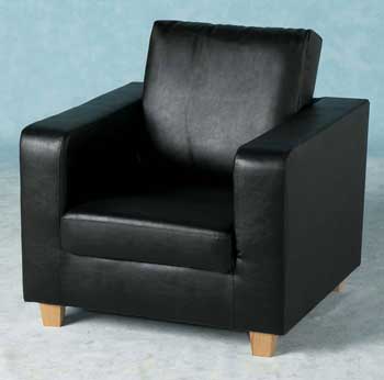 Box Armchair