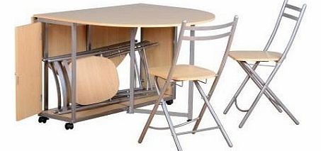 Budget Butterfly Dining Set