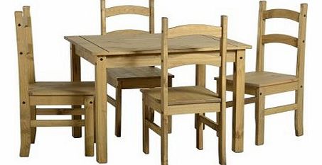 Budget Mexican Dining Set