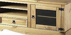 Seconique by Home Discount Home Essence Corona Wooden TV Cabinet for LCDs