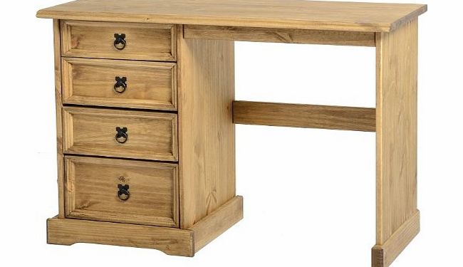 Seconique Corona 4 Drawer Dressing Table
