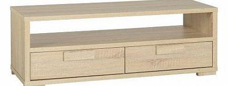 Seconique Cambourne 2 Drawer TV Unit