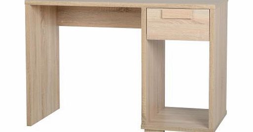 Seconique Cambourne Computer Desk - Sonoma Oak Effect Veneer