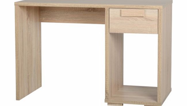 Seconique Cambourne Computer Desk In Sonoma Oak