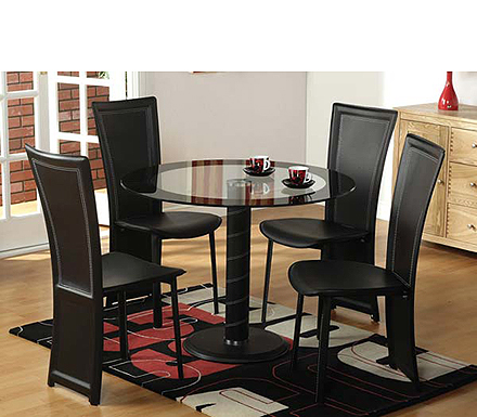 Seconique Cameo Round Dining Set