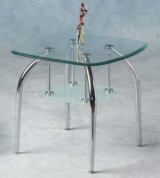 Seconique Caravelle Lamp Table