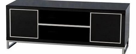 Seconique Charisma 2 Door 1 Shelf Flat Screen TV Unit