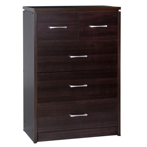 Charles 3+2 Drawer Chest of Drawers in