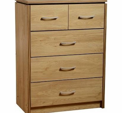 Seconique Charles 3 2 Drawer Chest