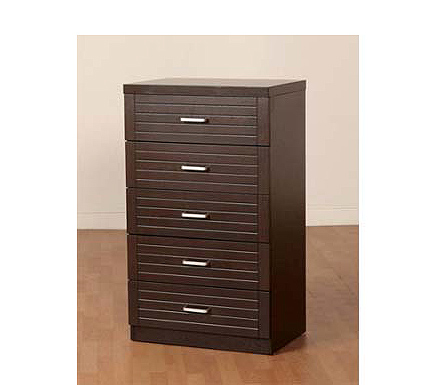 Seconique Clearance - New Orleans 5 Drawer Chest