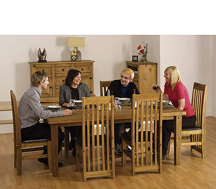 Seconique Clearance - Tortilla Dining Set