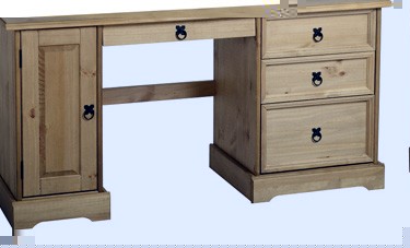 Seconique Corona Computer Desk