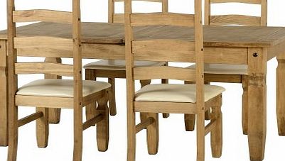 Seconique Corona Extending Dining Set -