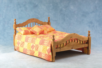 Seconique Cuban Bed