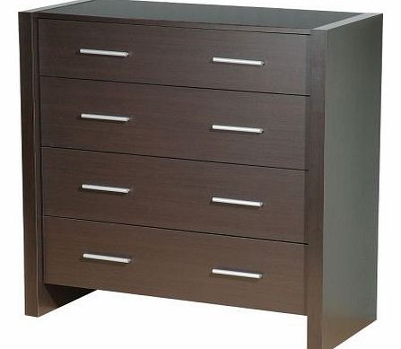 Seconique Denver 4 Drawer Chest