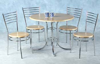 Seconique Gina Dining Set