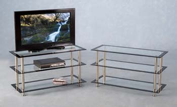 Seconique Harlequin TV Unit