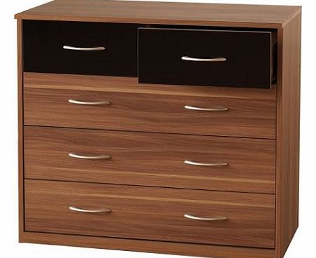 Seconique Hollywood 3 2 Drawer Chest