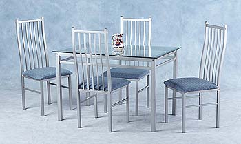 Seconique Jessamyn Dining Set