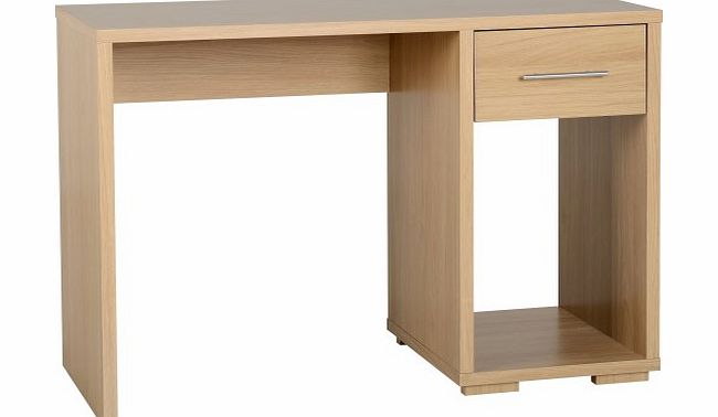 Seconique Kingston Computer Desk in Oak