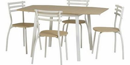 Langley Drop Leaf Dining Set