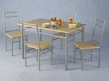 Lorimer Rectangular Dining Set