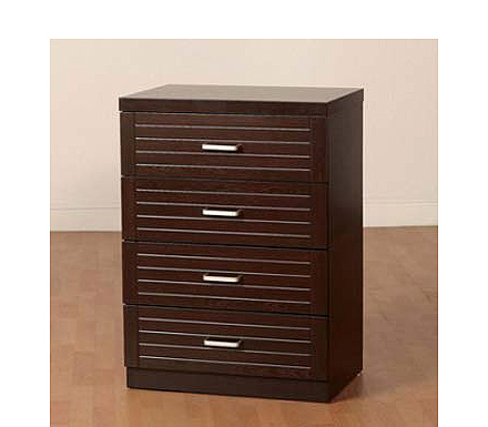 Seconique New Orleans 4 Drawer Chest - WHILE STOCKS LAST!