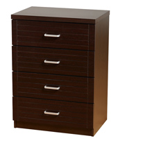 Seconique New Orleans 4 Drawer Chest