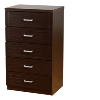 Seconique New Orleans 5 Drawer Chest