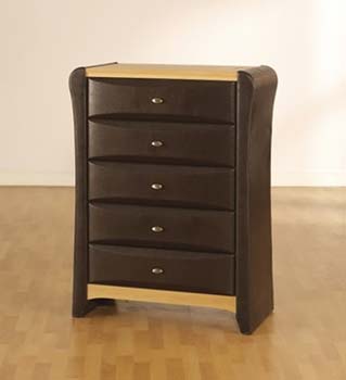 Seconique Oakland 5 Drawer Chest