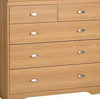 Seconique Regent 3 2 Drawer Chest