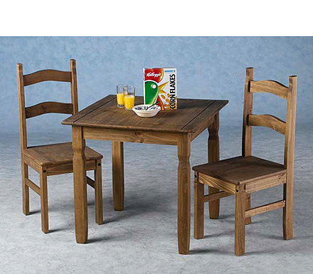 Rio Square Dining Set