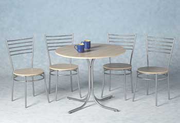 Seconique Tosca Dining Set