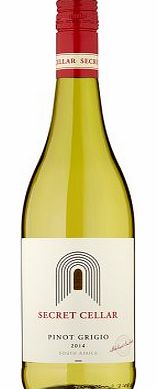 Secret Cellar Pinot Grigio