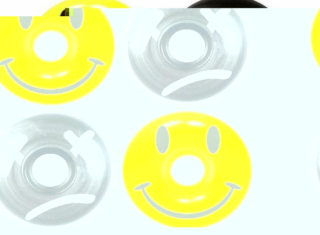 Sect Uppers amp; Downers 52mm Skateboard Wheels